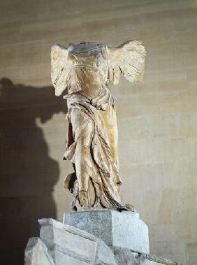 The Victory of Samothrace