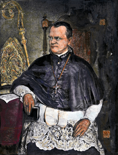 Gregor Mendel de Gregor Mendel