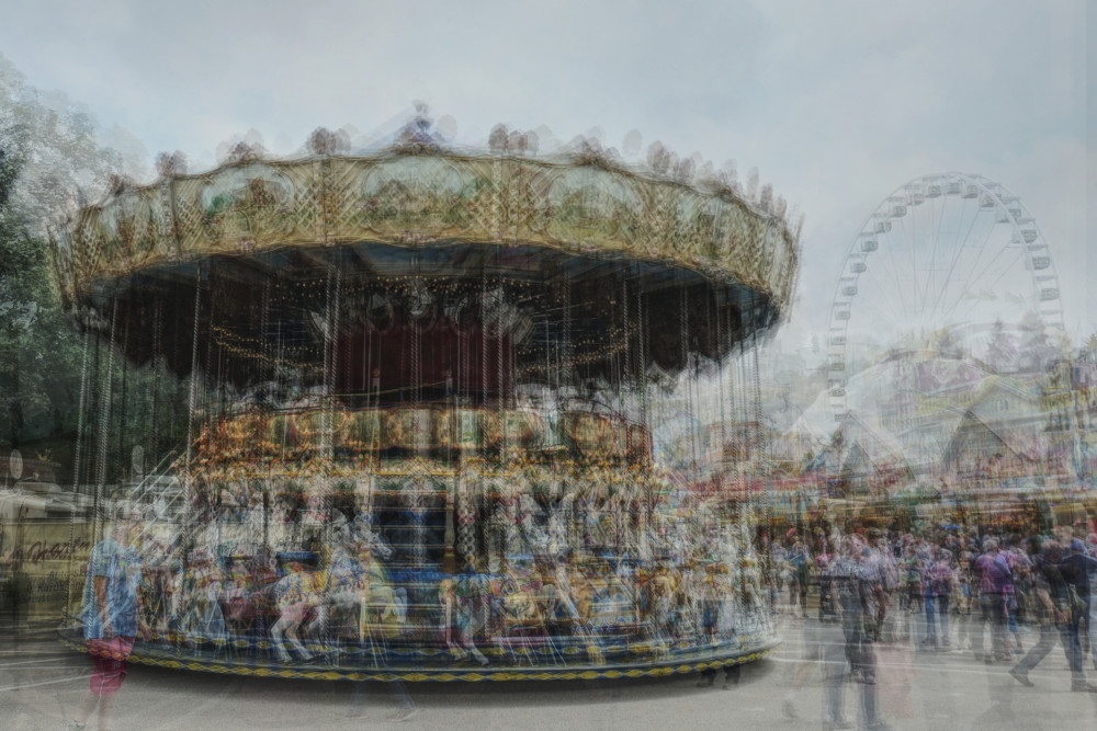 Carousel de Gregor Szalay