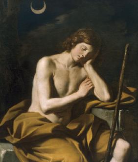 Guercino, Endymion