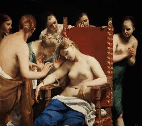 The Death of Cleopatra