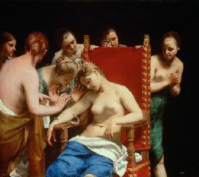 The Death of Cleopatra