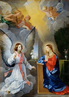 The Annunciation