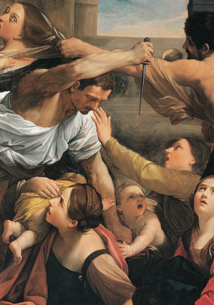 Reni/The Massacre o.the Innocents/c.1611 de Guido Reni