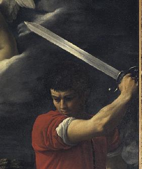 Reni/The martyrdom o.St.Catherine/Detail