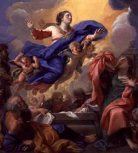 The Assumption of the Virgin