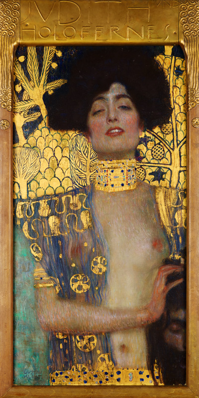 Judith de Gustav Klimt
