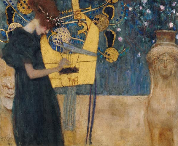 Música de Gustav Klimt