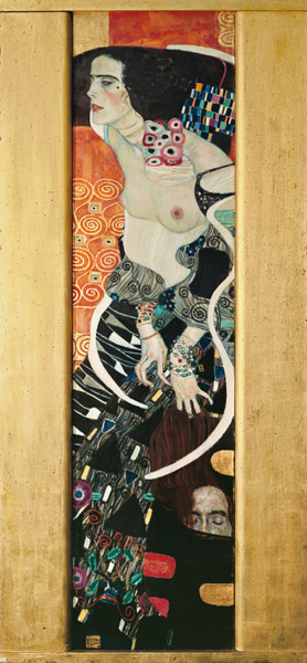 Judith II de Gustav Klimt