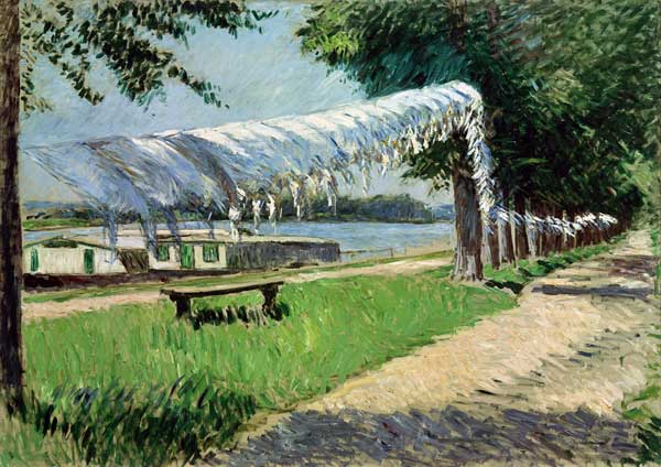  de Gustave Caillebotte