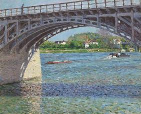 El puente de Argenteuil