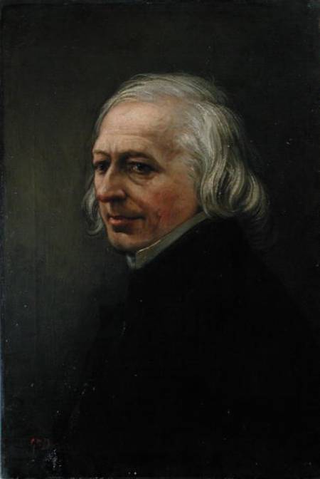 Portrait of Charles Philipon (1806-62) de Gustave Doré