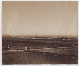 The field of maneuvers in Châlons-sur-Marne