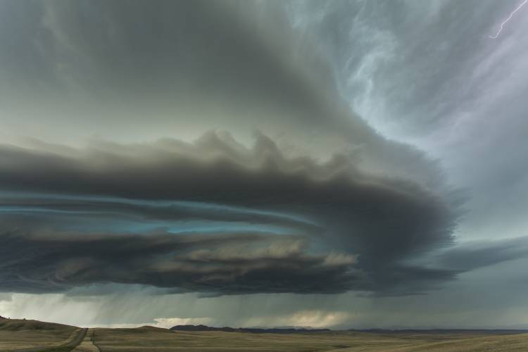 Huge supercell de Guy Prince