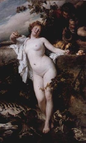 Bacchante