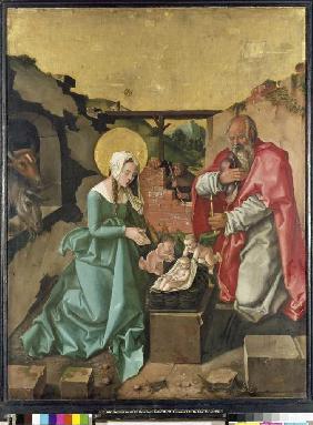 The birth Christi.