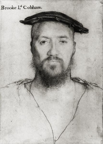 George Brooke (drawing)