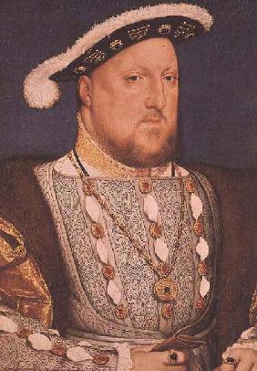 King Henry VIII