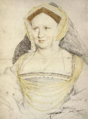 Retrato de Lady Guildford