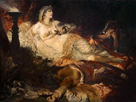 The Death of Cleopatra