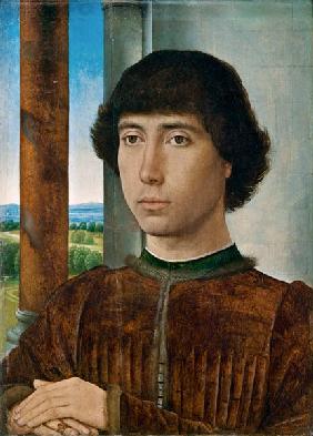 Portrait of a Young Man