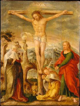 The Crucifixion