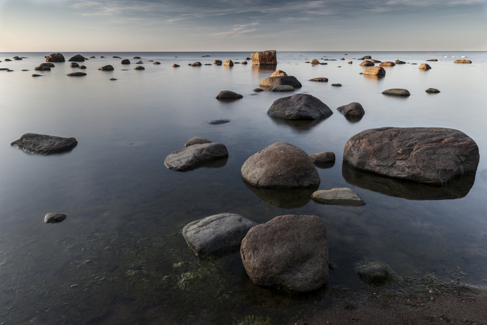 On the rocks de Hans Repelnig