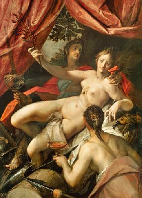 Allegory of Peace, Art and Abundance