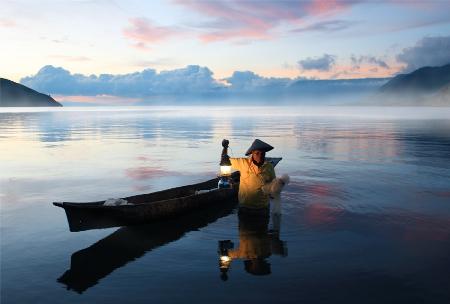 fisherman