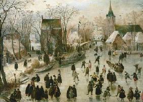 Eislauf