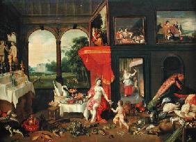 Allegory of Taste