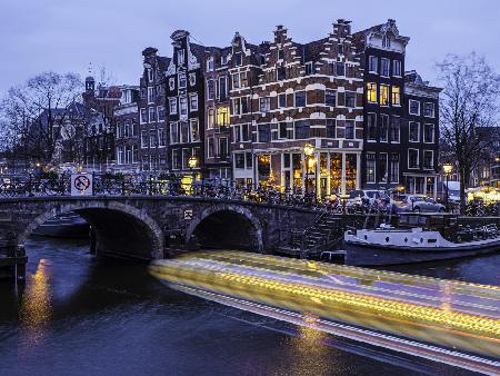 Canals of Amsterdam