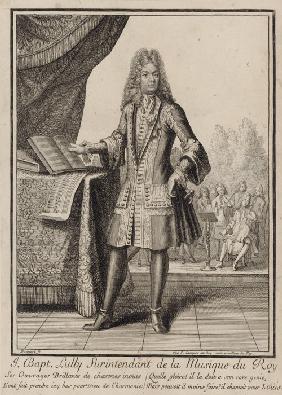 Jean-Baptiste Lully