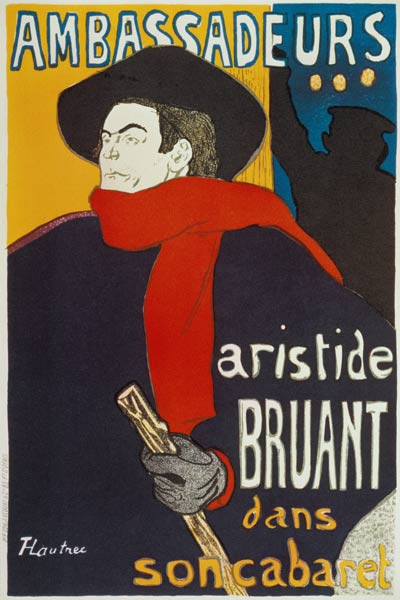 Ambassadeurs de Henri de Toulouse-Lautrec