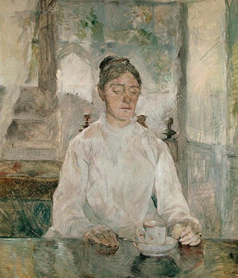 Adele Tapie de Celeyran (1840-1930) Countess of Toulouse-Lautrec-Monfa de Henri de Toulouse-Lautrec