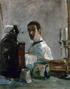 Self-portrait