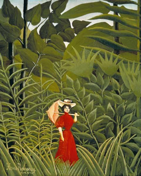 Henri Julien-Félix Rousseau todas las impresiones artísticas y pinturas en  REPRODART.COM