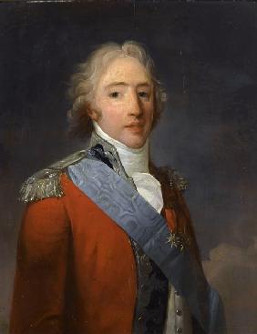 Charles-Philippe de France, Count of Artois (1757-1836)