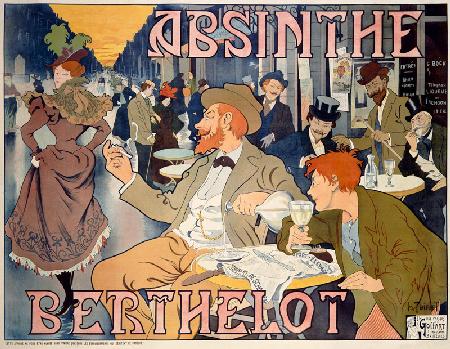 Absinthe Berthelot