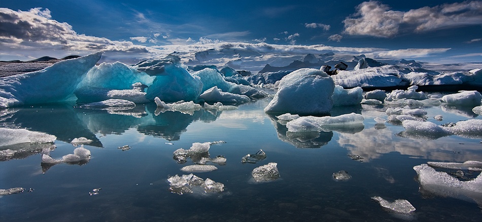 Ice Land de Henrik Spranz