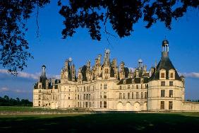 Chambord Castle