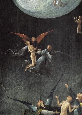 Bosch / Ascent to Heavenly Paradise