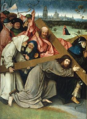 Carrying the Cross