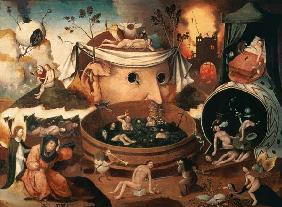 Jerónimo Bosch o El Bosco todas las impresiones artísticas y pinturas en  REPRODART.COM