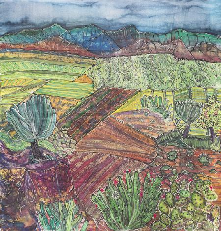 Oaxaca Landscape