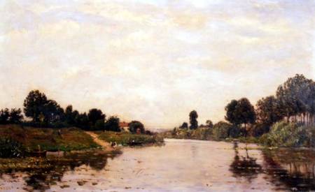 Summer on the River de Hippolyte Camille Delpy