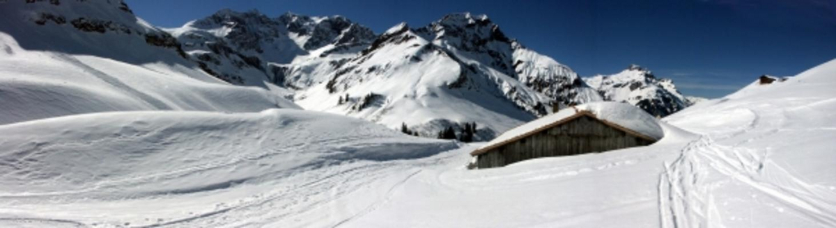 Berg Panorama de Horst Zwiefelhofer