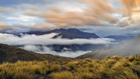 Cardrona Morning