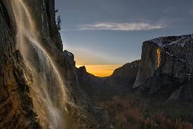 Yosemite Firefall