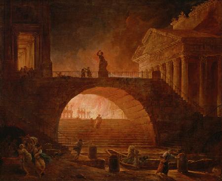 The Burning of Rome